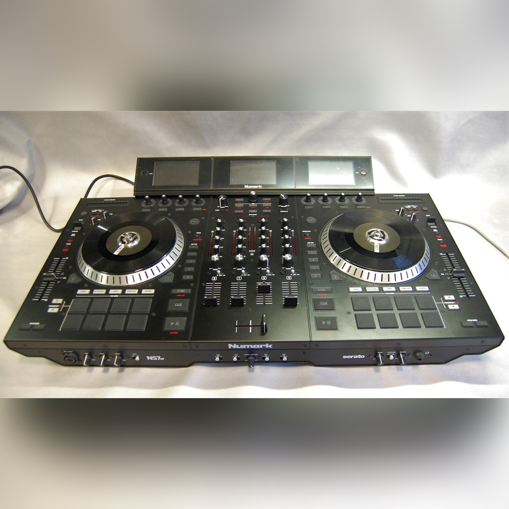 NUMARK NS7 III Olsztyn Kup teraz na Allegro Lokalnie