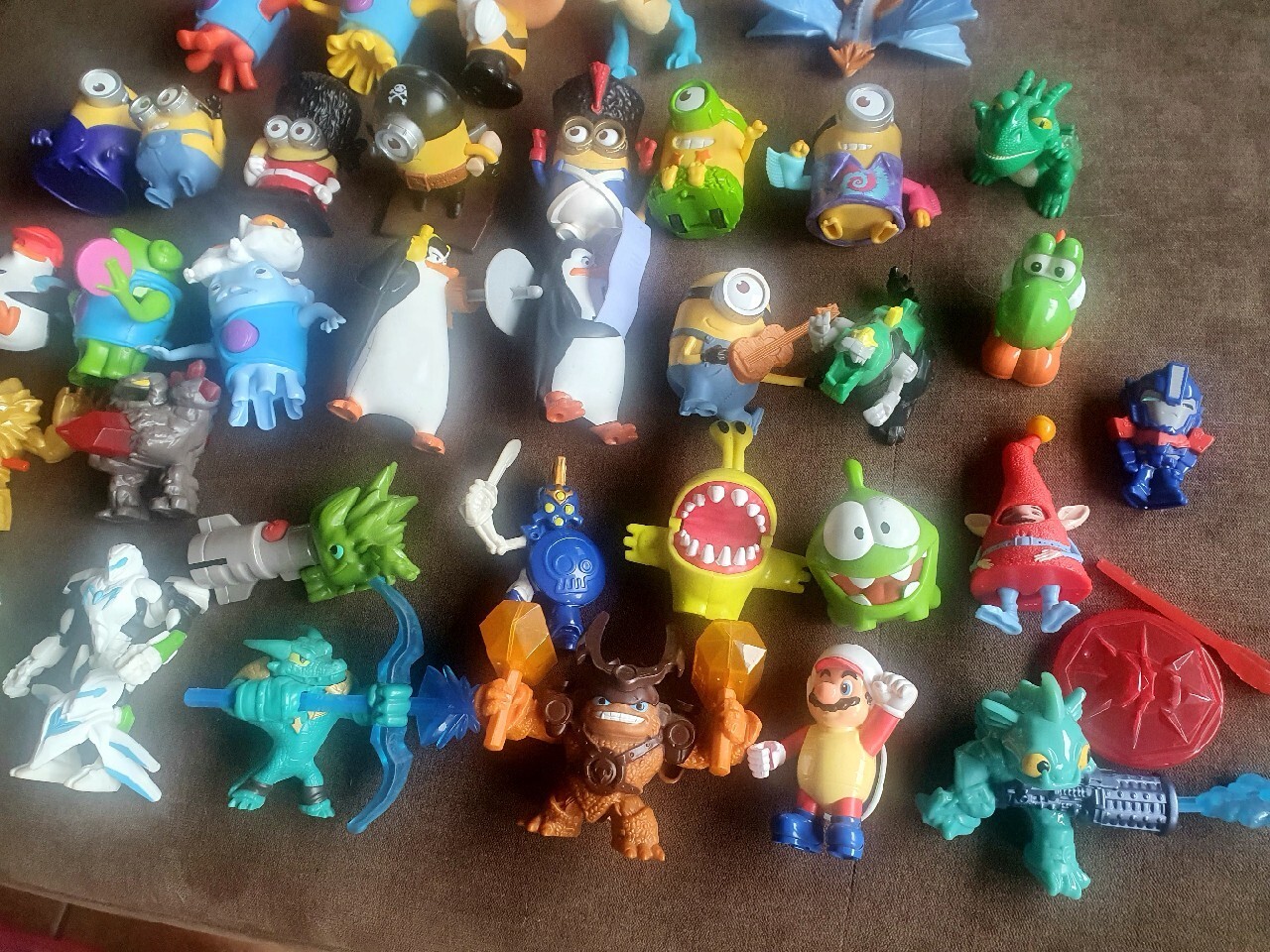 Zabawki figurki happy meal McDonalds 35szt Gorzów Wielkopolski Kup