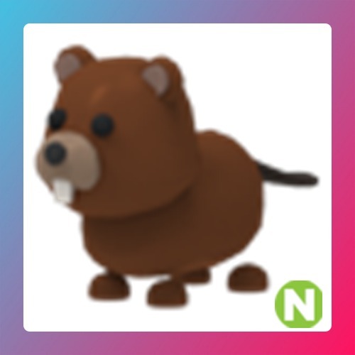 Roblox Adopt Me Neon Beaver CzechowiceDziedzice Kup teraz na