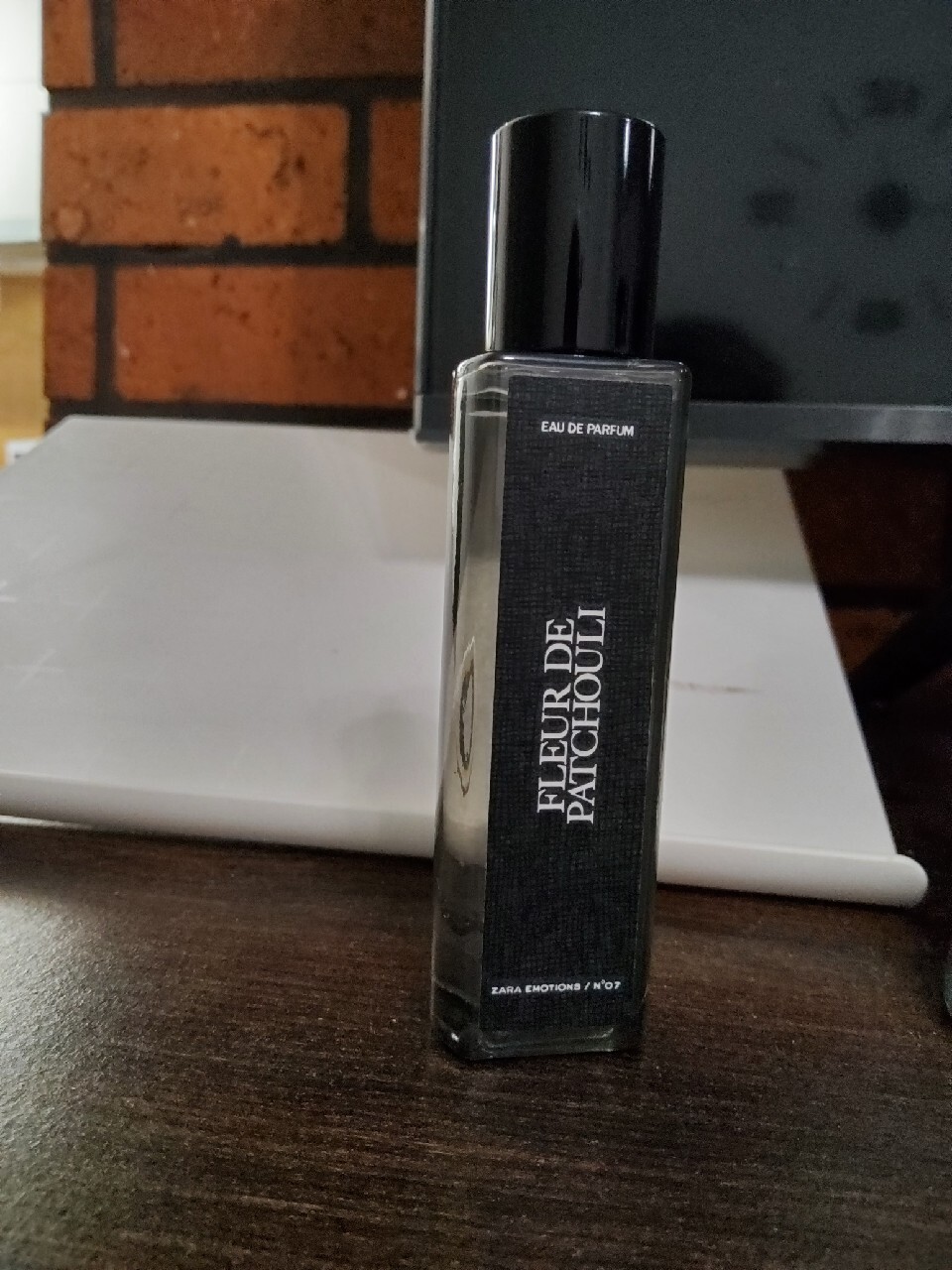 Zara Emotions Candles Fleur De Patchouli at James Prudhomme blog