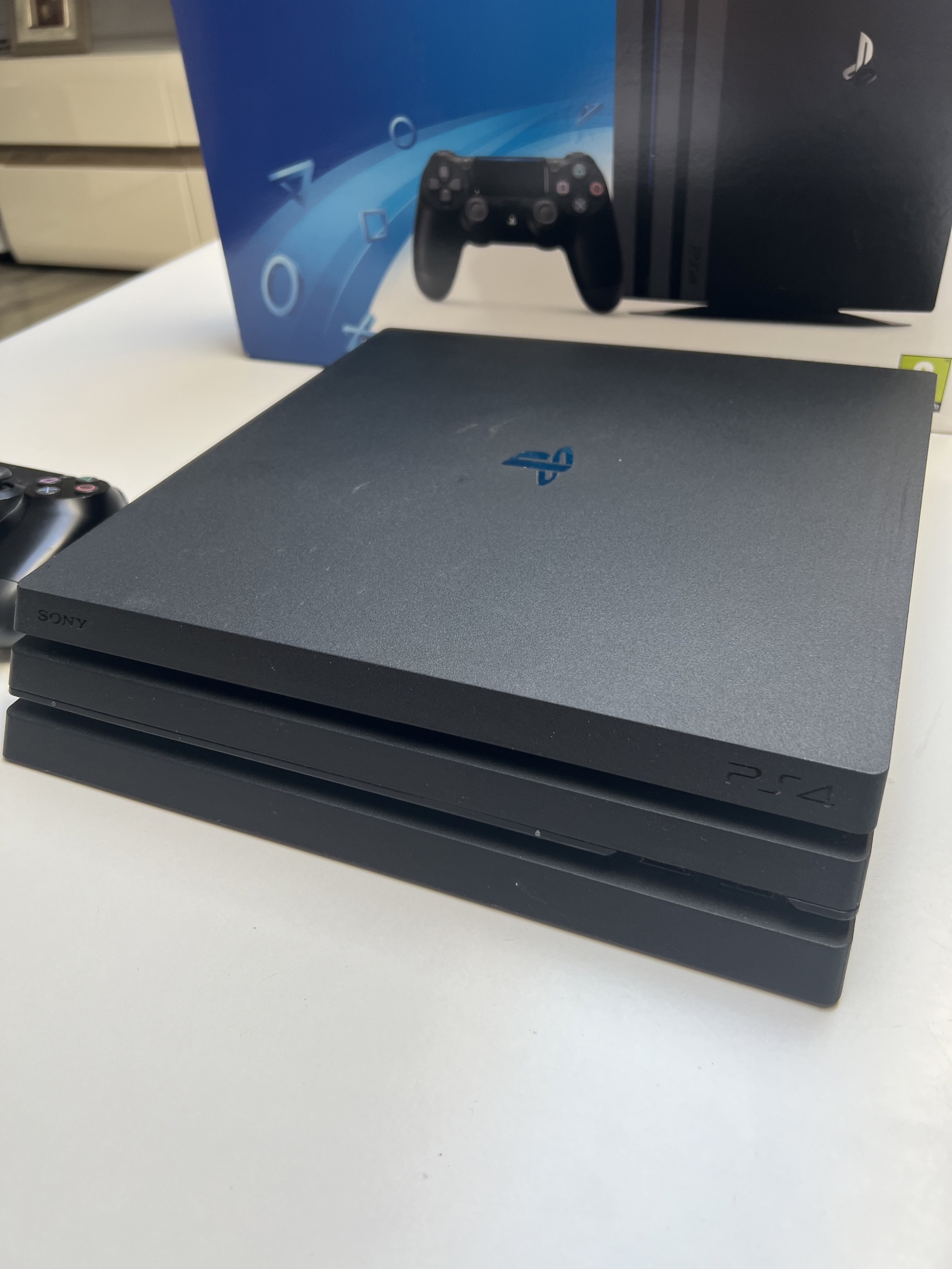 Konsola PlayStation 4 Pro plus gry Kraków Kup teraz na Allegro Lokalnie