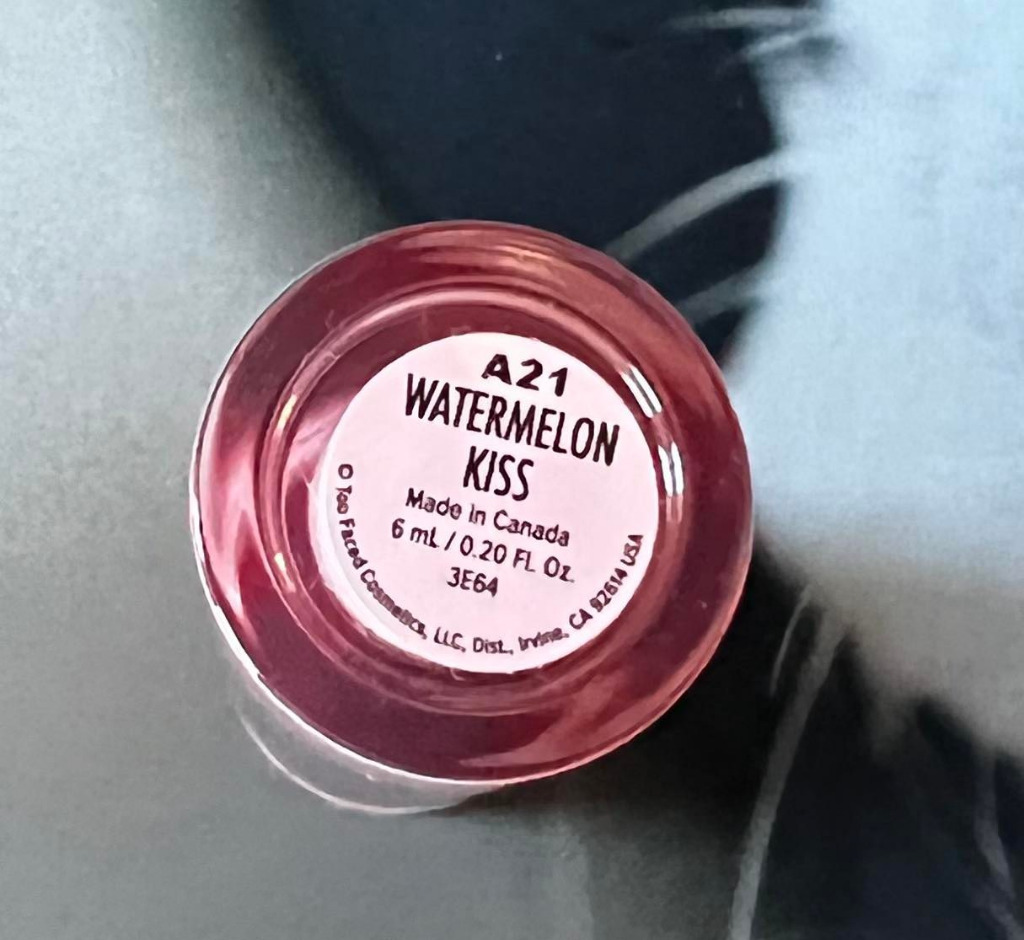 Too Faced Hangover pillow Balm Watermelon Kiss 6ml Warszawa Kup