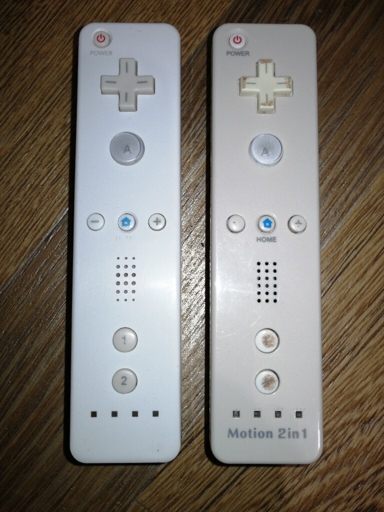 Wii remote rvl036 Ostrów Wielkopolski Kup teraz na Allegro Lokalnie