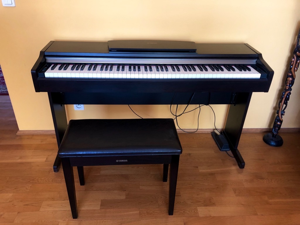 Pianino cyfrowe YAMAHA YDP113 !UNIKAT! BCM! Kraków Licytacja na