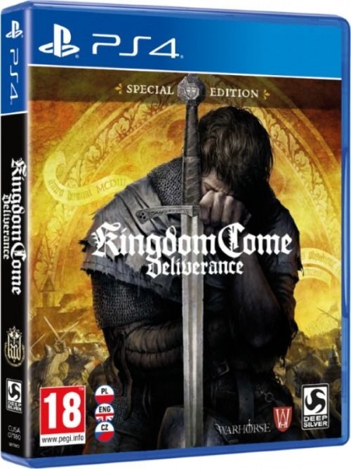 Kingdom Come Deliverance PS4 Wieliczka Kup teraz na Allegro Lokalnie