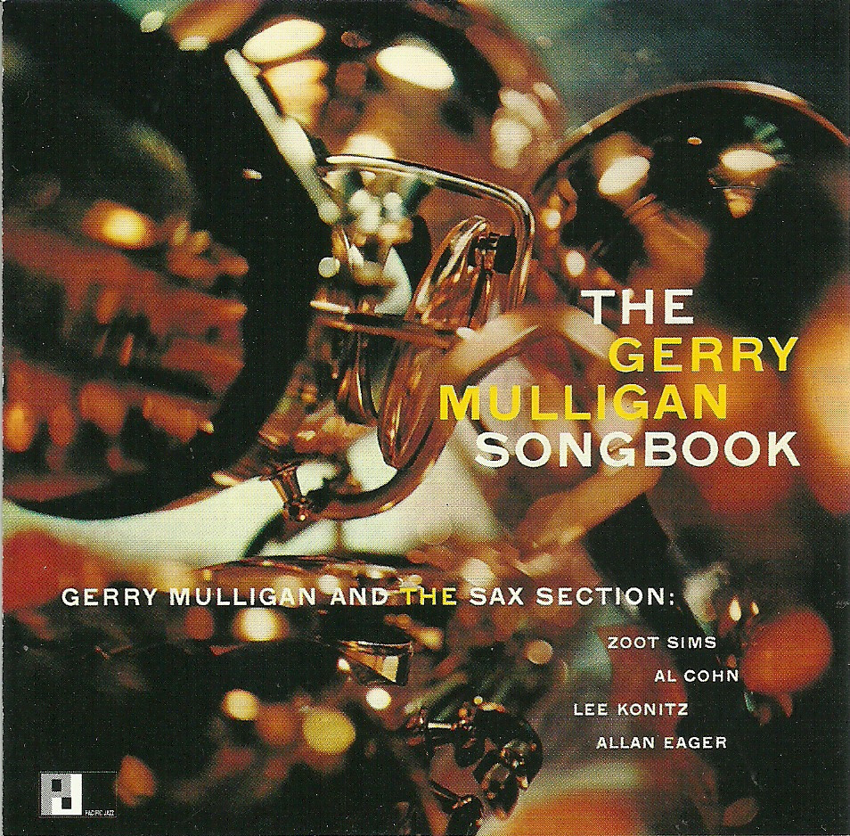GERRY MULLIGAN & THE SAX SECTION SONGBOOK Katowice Kup teraz na