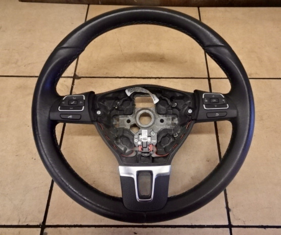 Kierownica multifunkcja VW Jetta 5C Golf 6 Rumia Kup teraz na