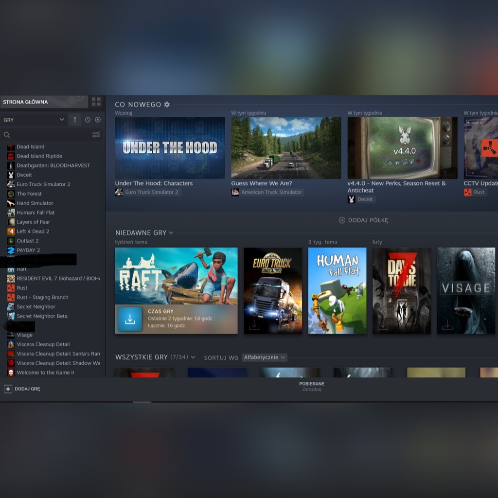 Rust+28 Gier Dostęp do konta Steam Kiczyce Kup teraz na Allegro Lokalnie