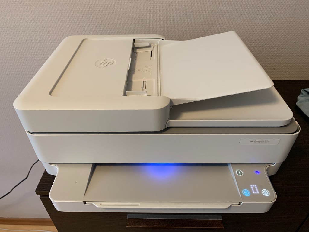 HP ENVY Pro 6400e | Wrocław | Kup teraz na Allegro Lokalnie