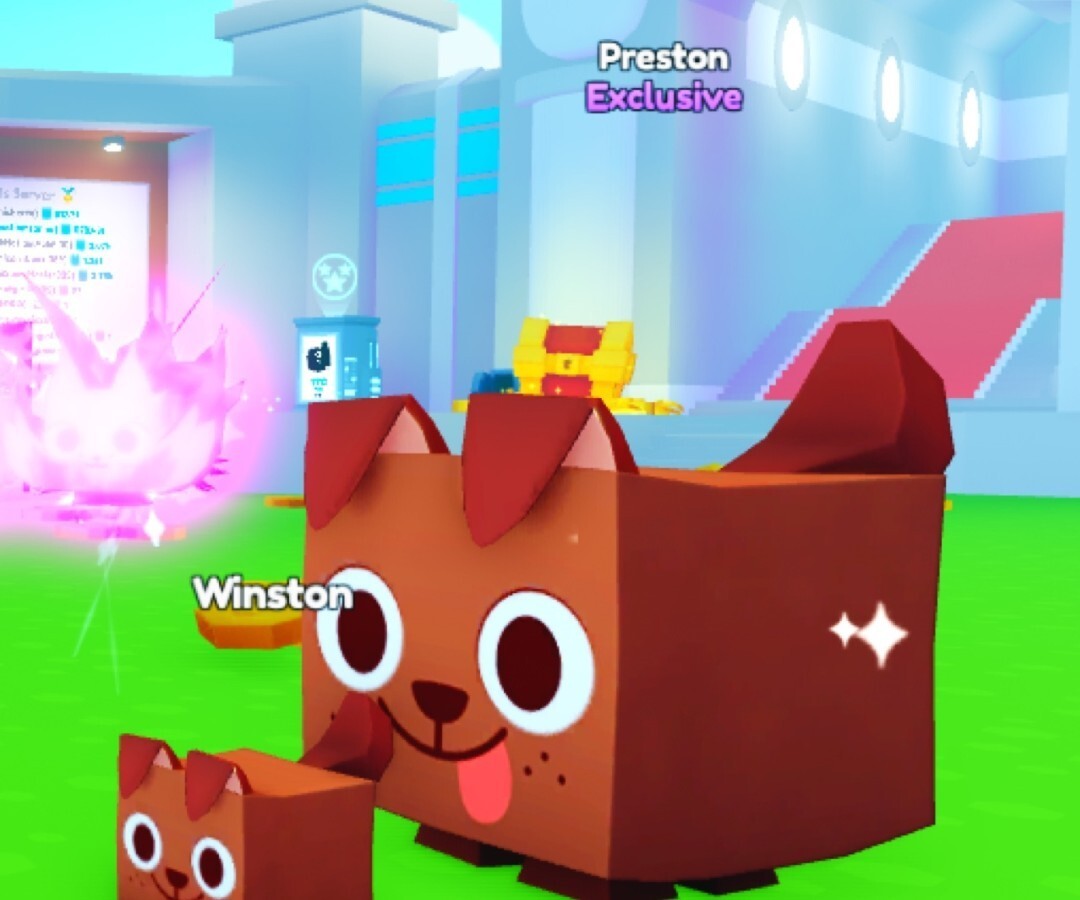 Huge dog pet Simulator x Rokietnica Kup teraz na Allegro Lokalnie