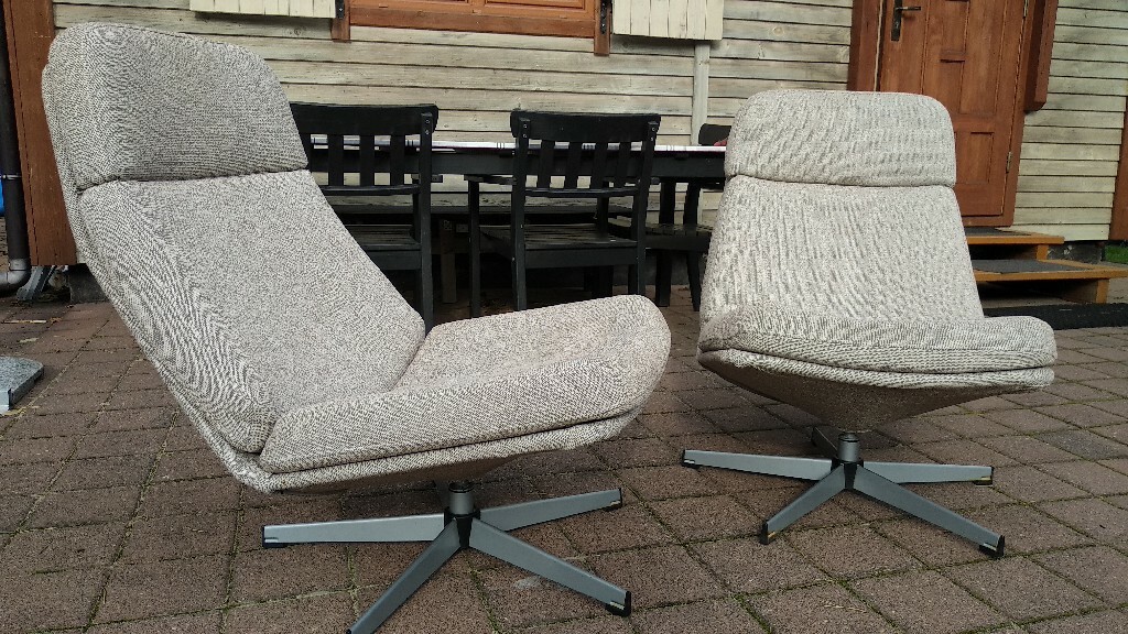 Ikea Lunna Fåtölj Fotele Ikea Lunna stylowe i mega wygodne obrotowe Poznań Kup teraz