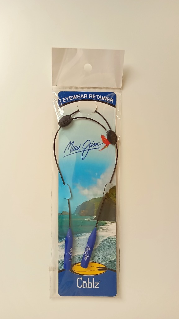 MAUI JIM EYEWEAR RETAINER CABLZ UCHWYT NA OKULARY 40 cm Bydgoszcz