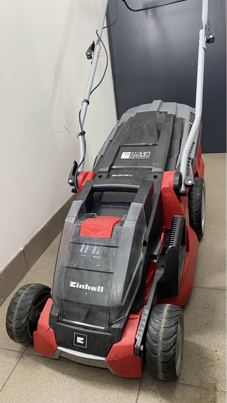 Kosiarka akumulatorowa einhell GE CM 36 LI | Kąty Węgierskie | Kup