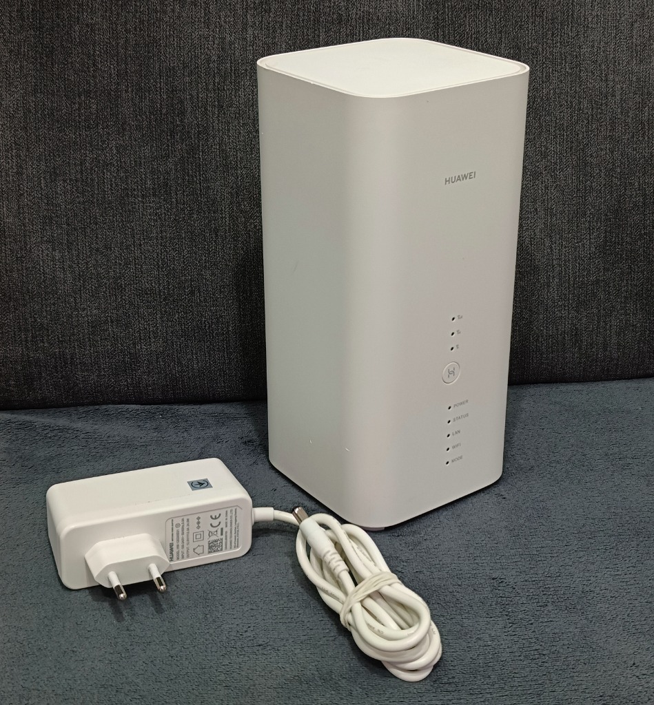 Router Huawei B818263 Prime 4G LTE Cat.19 Bytów Kup teraz na Allegro Lokalnie