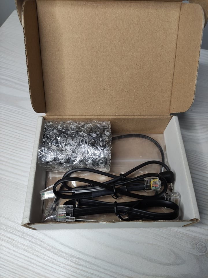 Adapter do słuchawek SNOM EHS Advanced v2.0 VoIP Białki Kup teraz