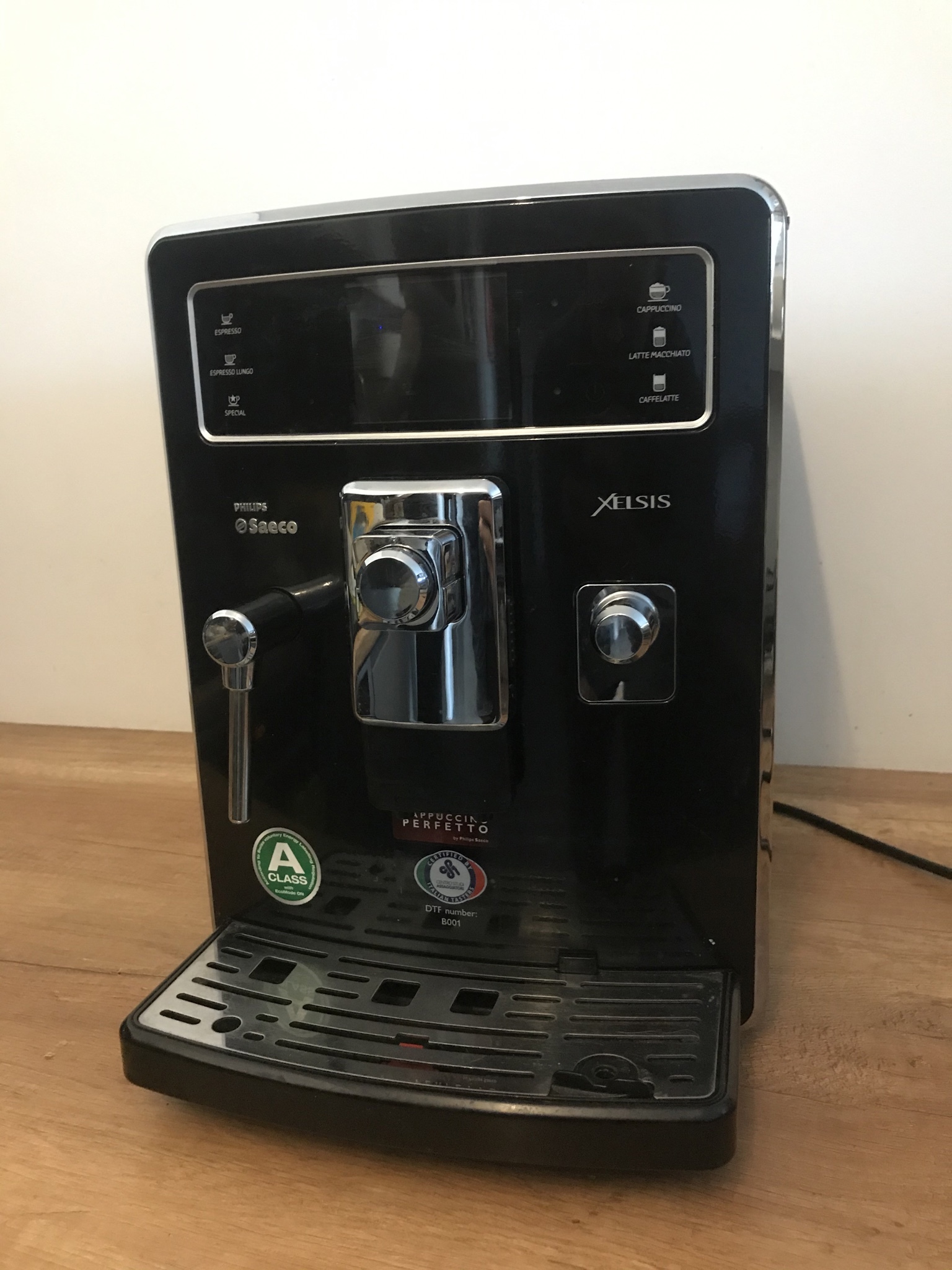 Ekspres Saeco Xelsis HD8943 Radom Kup teraz na Allegro Lokalnie