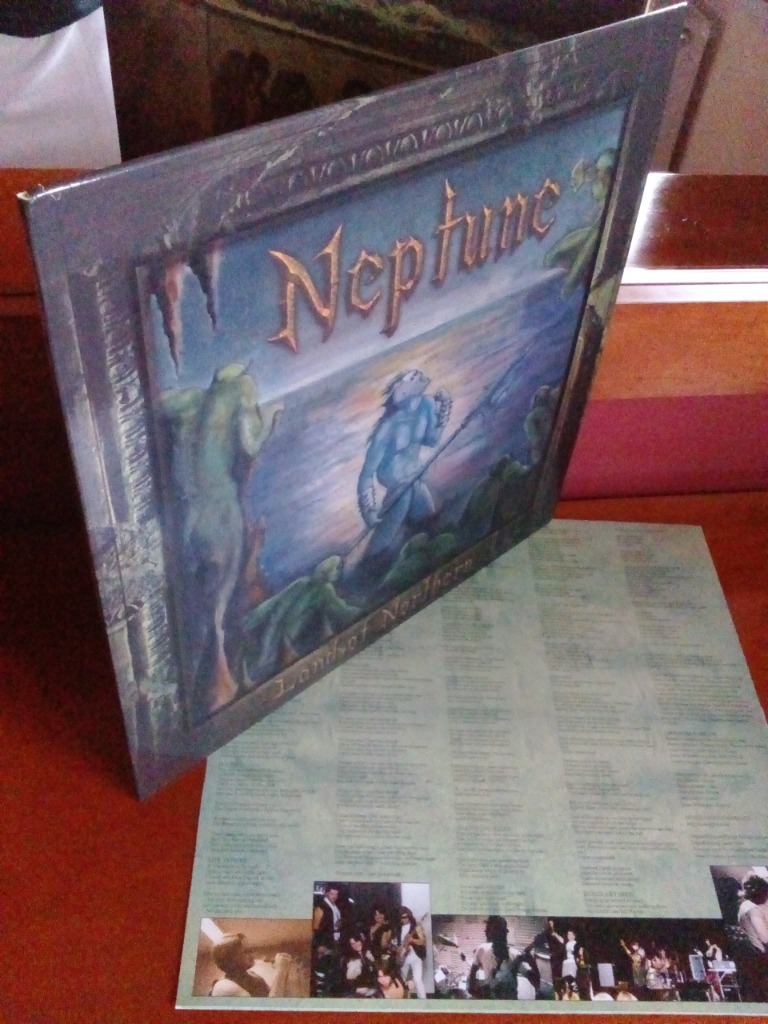 NEPTUNE Land of Northern (Gotham City) NM Warszawa Kup teraz na Allegro Lokalnie