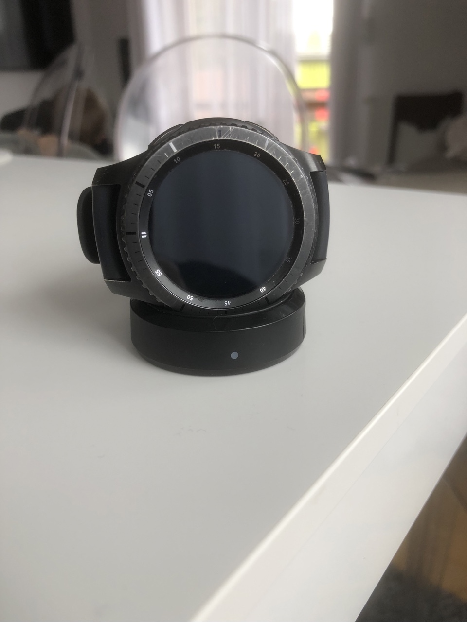 Smartwatch SAMSUNG Gear S3 Frontier Krzeszowice Kup teraz na