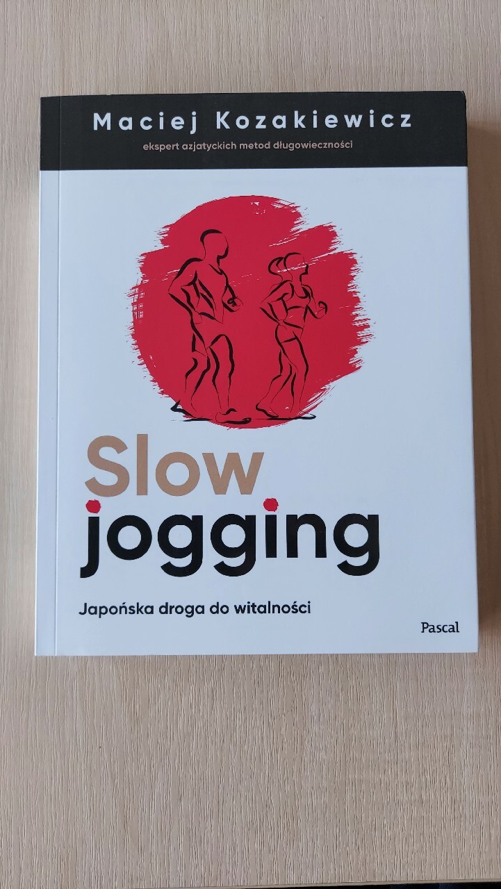 Maciej Kozakiewicz Slow Jogging Cieszyn Kup teraz na Allegro Lokalnie