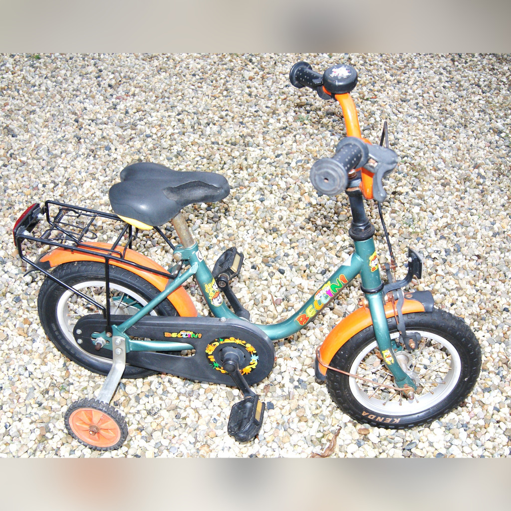 rower dla 3/4 latka Budzisław Kościelny Licytacja na Allegro Lokalnie