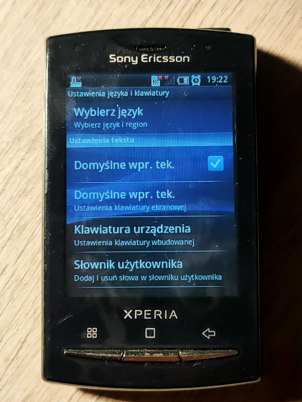 sony ericsson u20i Szczecin Kup teraz na Allegro Lokalnie