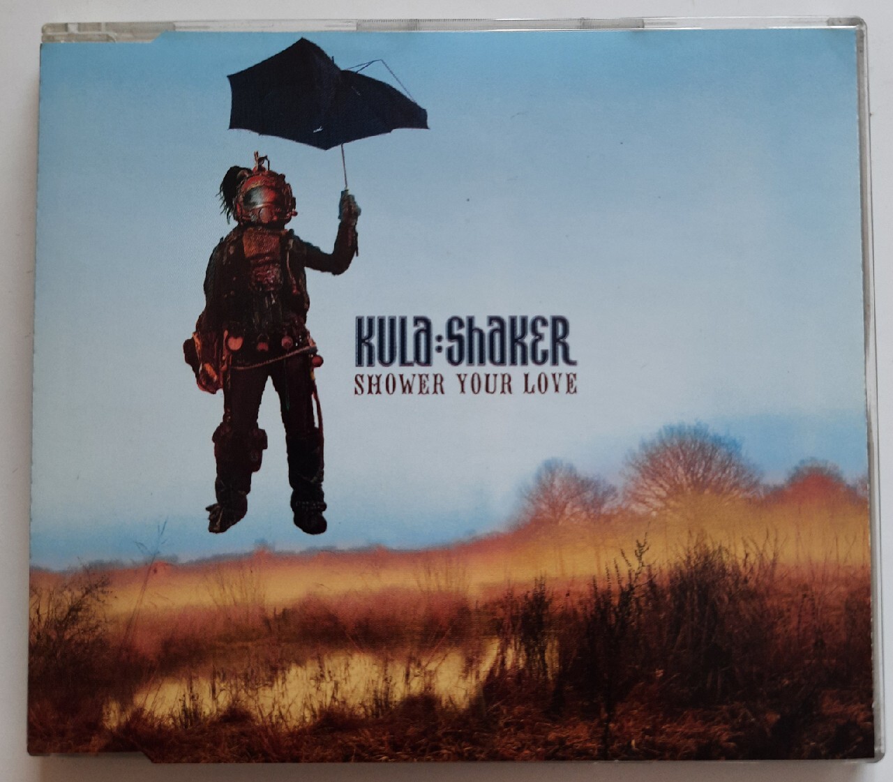 KULA SHAKER Shower Your Love Toruń Kup teraz na Allegro Lokalnie