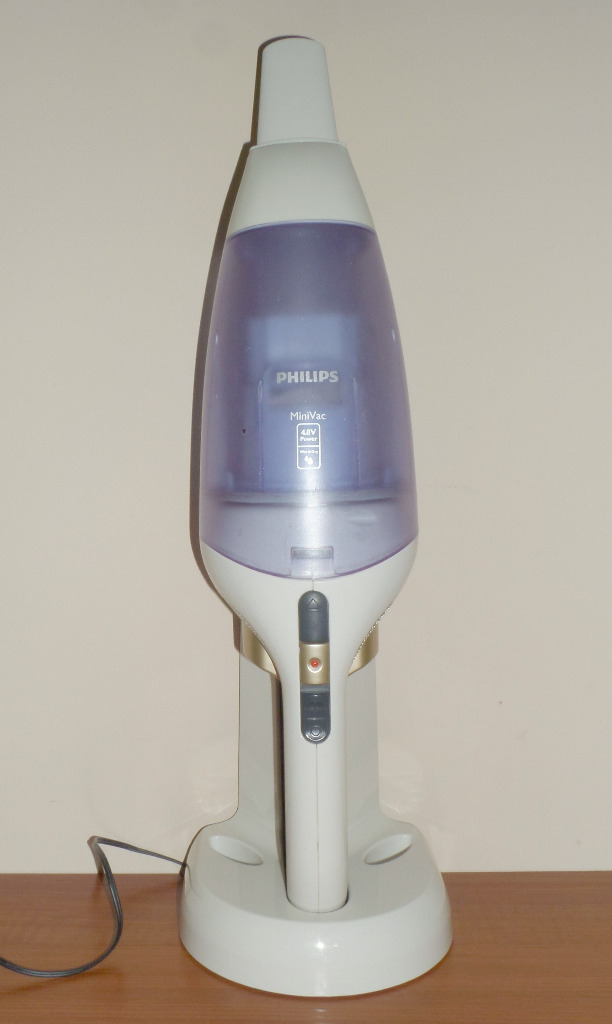 Odkurzacz Philips FC6142 MiniVac WET&DRY Warszawa Kup teraz na