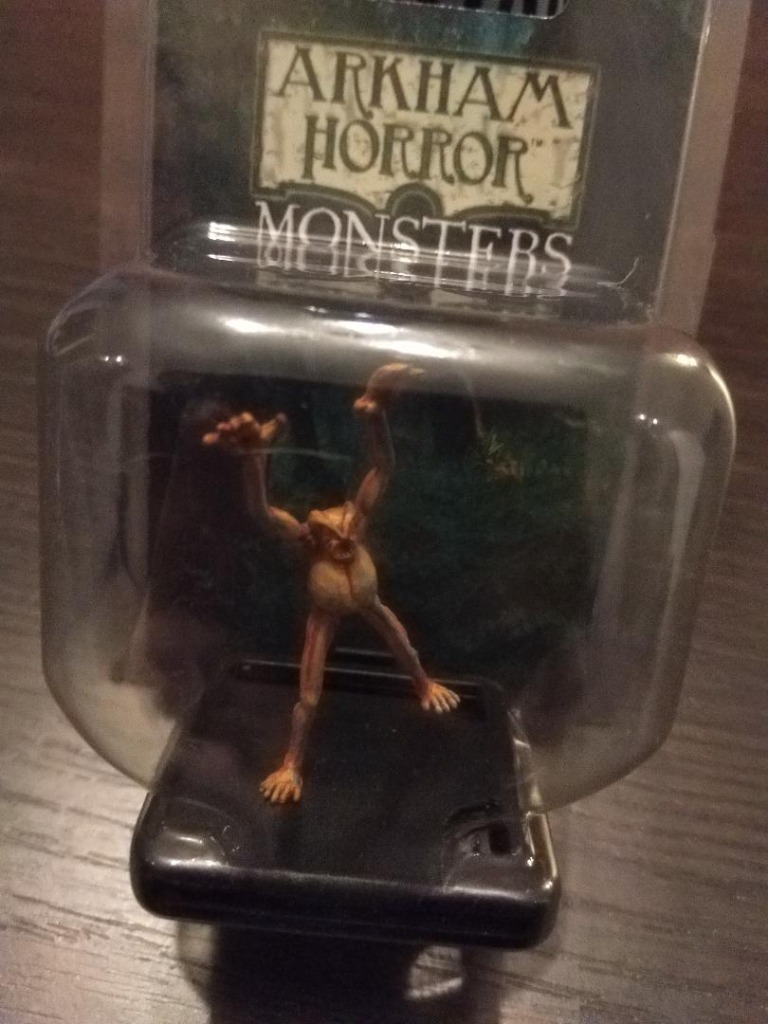 Arkham Horror Premium Figures Spectral Hunter Warszawa Kup teraz na Allegro Lokalnie