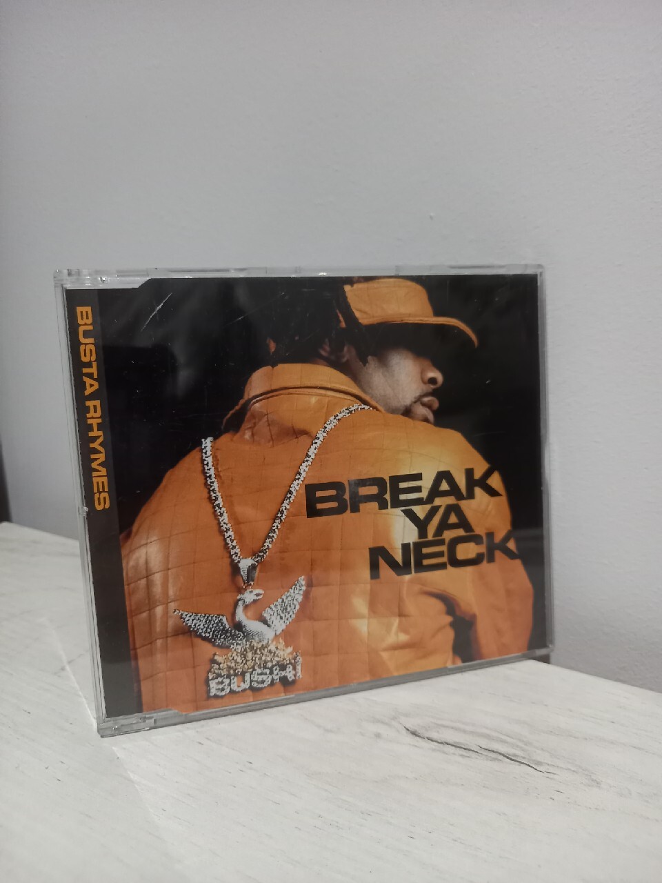 Busta Rhymes Break Ya Neck CD Otanów Kup teraz na Allegro Lokalnie