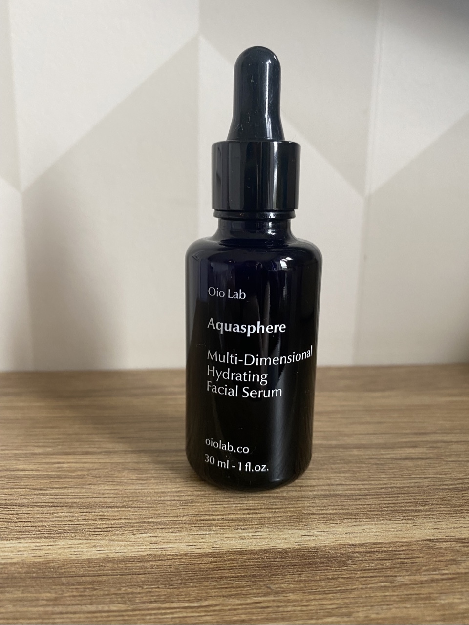 Oio Lab serum Aquasphere 30 ml Warszawa Kup teraz na Allegro Lokalnie