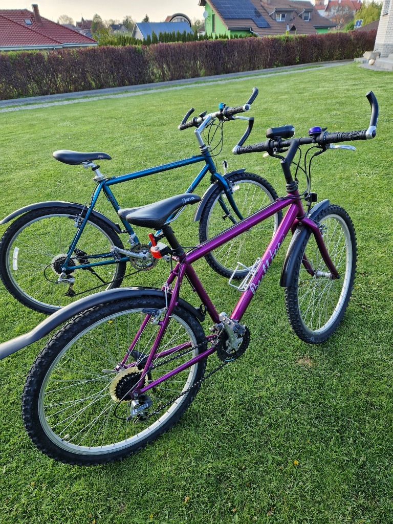 Rower terenowy damski Ząbkowice Śląskie Ogłoszenie na Allegro Lokalnie