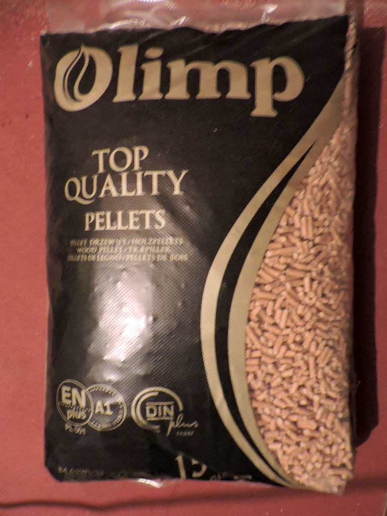 Pelet pellet Olimp 6 mm 45 worków 15 kg 30 PLN Koźla Kup teraz na