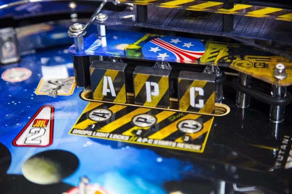 Flipper Pinball ALIEN SV Pinball Brothers nowy Kraków Ogłoszenie