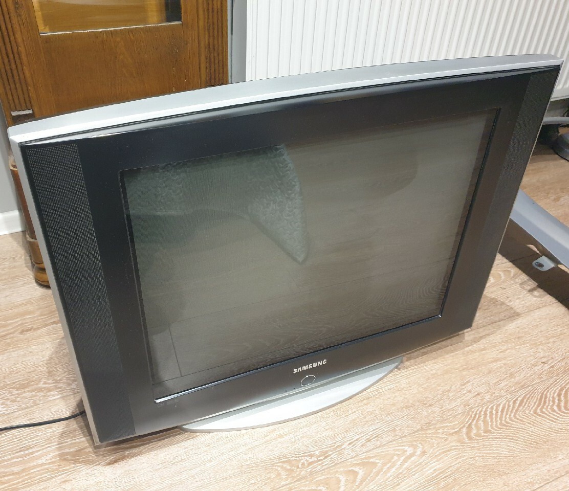 Telewizor Samsung CW29Z508T 29 cali Jasienica Dolna Kup teraz na