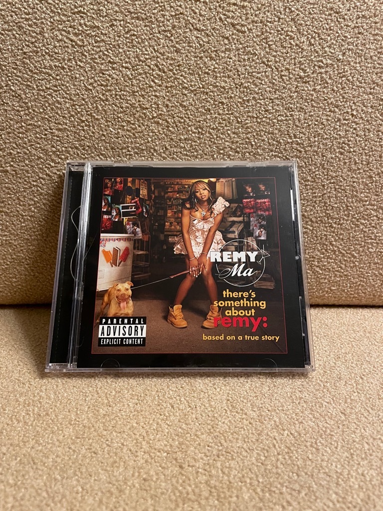 Remy Ma There's Something About Remy Based On... Poznań Kup teraz