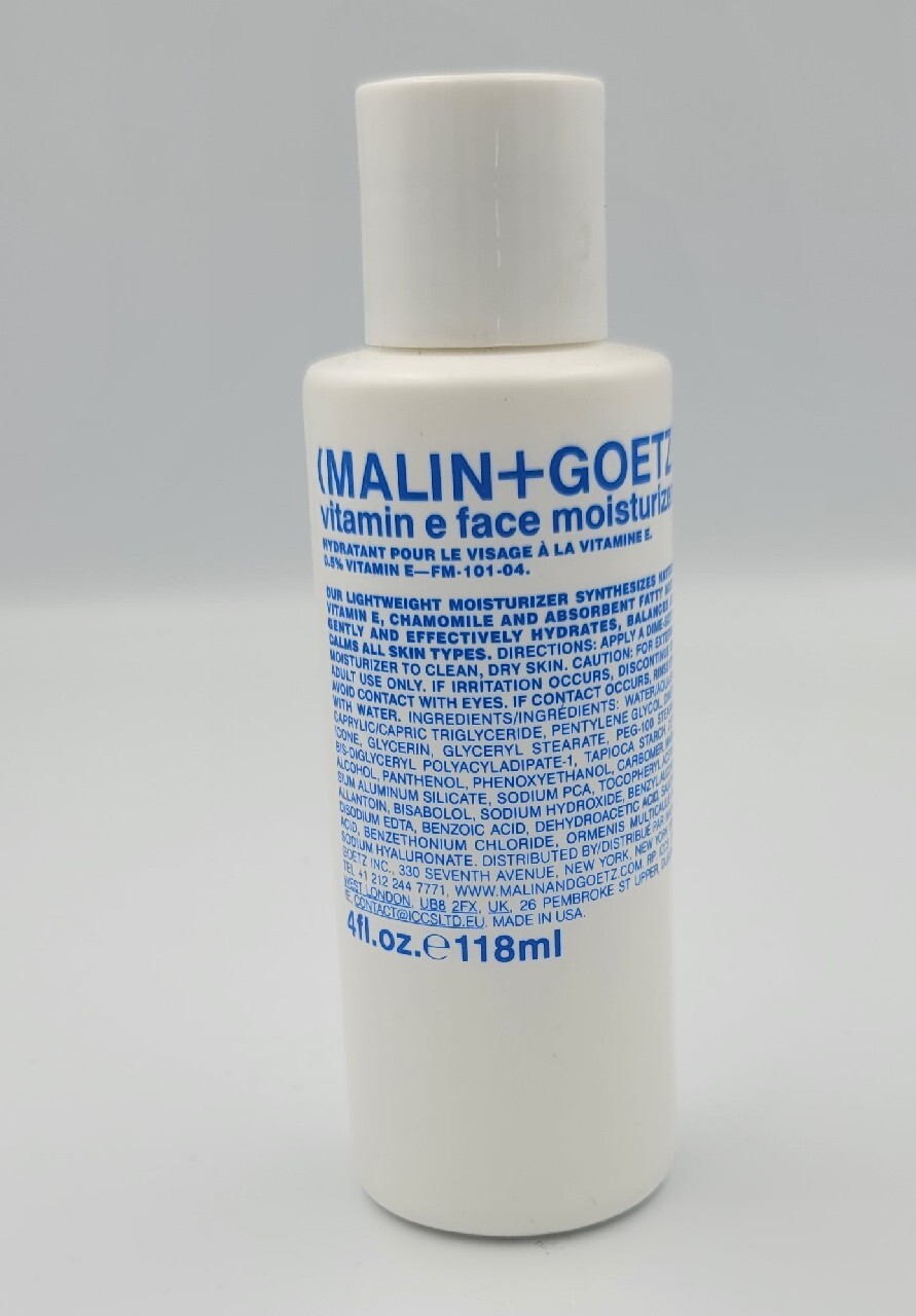 Malin + goetz vitamin e face moisturizer 118ml Radom Kup teraz na