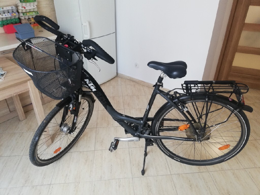 Rower KTM Avento plus Paczków Kup teraz na Allegro Lokalnie