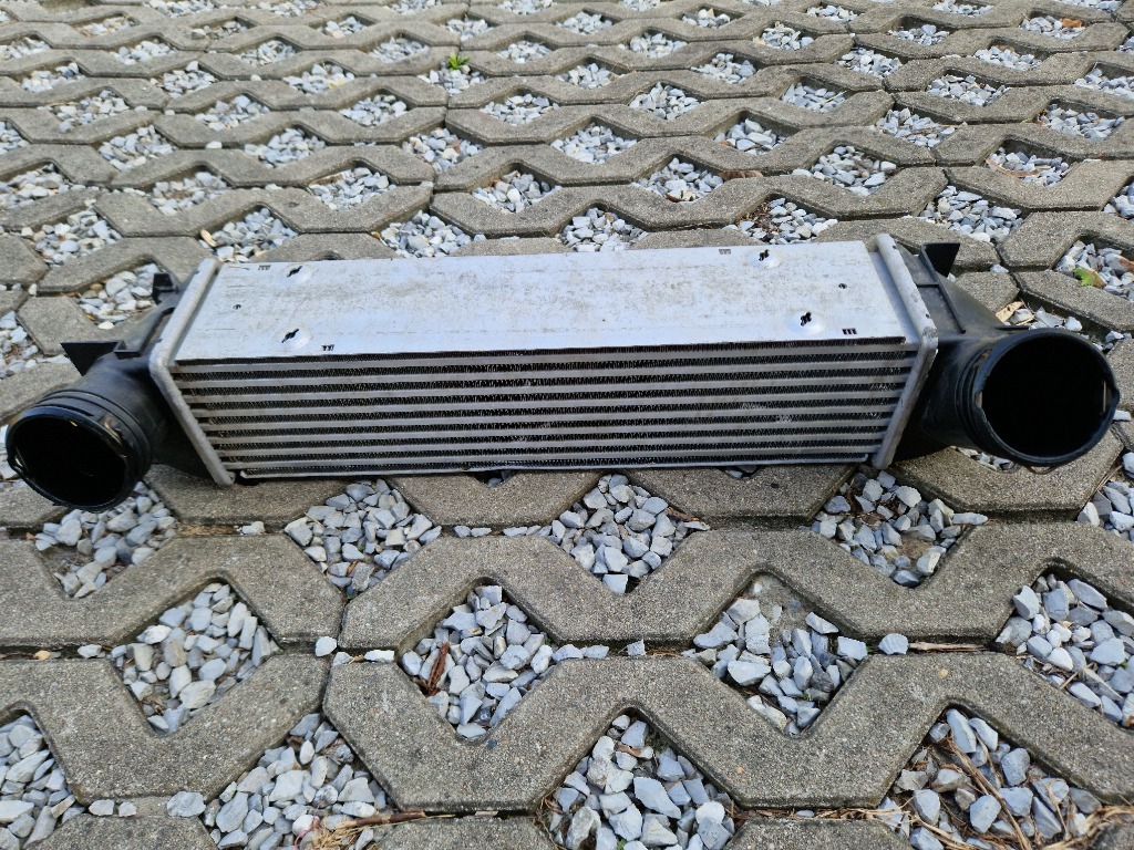 Oem Intercooler BMW 335i n54 Rogów Kup teraz na Allegro Lokalnie