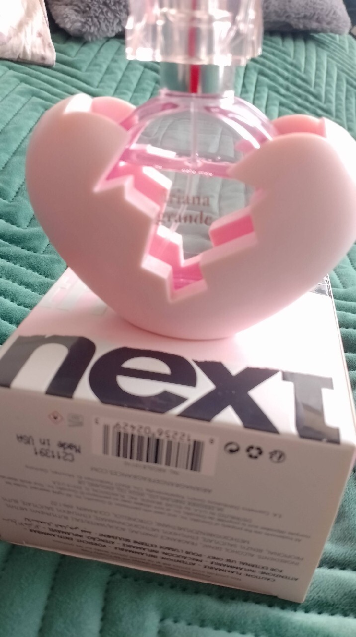 Perfumy Ariana Grande Łódz Kup teraz na Allegro Lokalnie