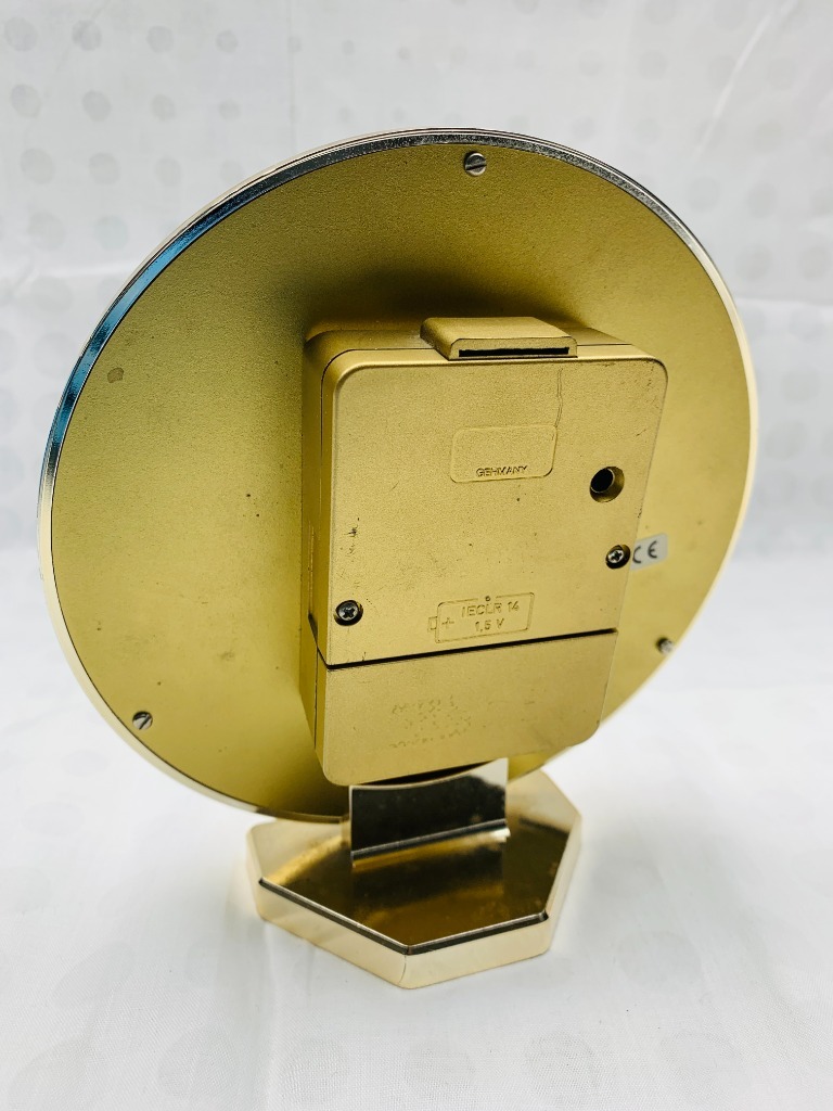 Zegar kominkowy Kundo Space Timer Germany Warszawa Kup teraz na