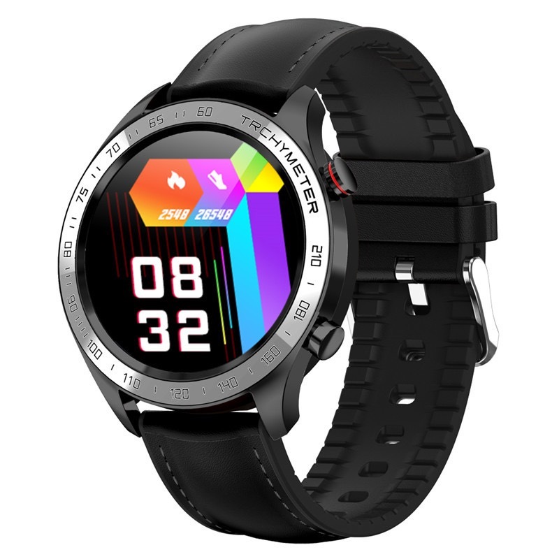 Sportowy smartwatch TACHYMETER R5 Legnica Kup teraz na Allegro Lokalnie