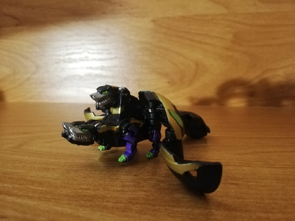 bakugan armored alliance howlkor x serpenteze Legionowo Kup teraz