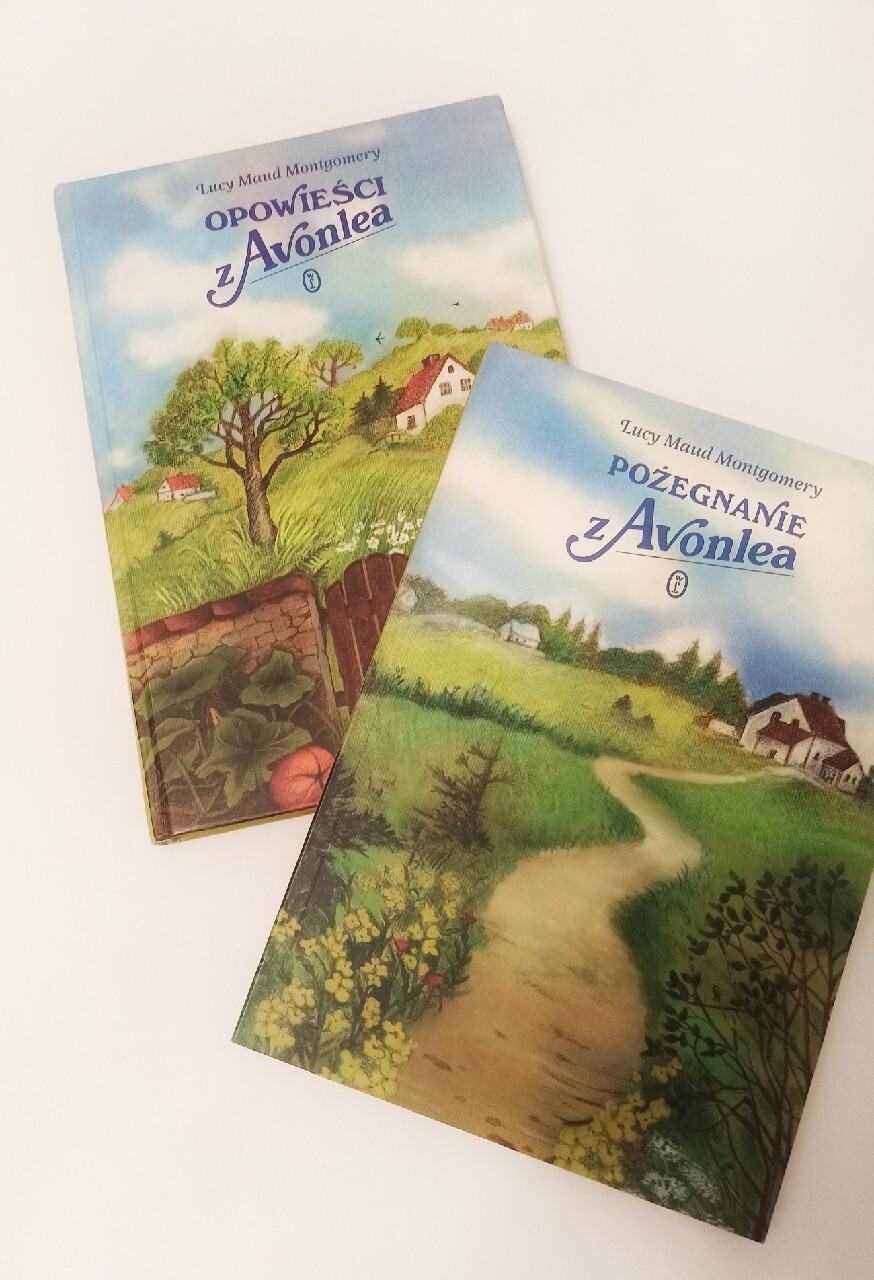 Opowieści z Avonlea Pożegnanie z Avonlea Konin Kup teraz na Allegro