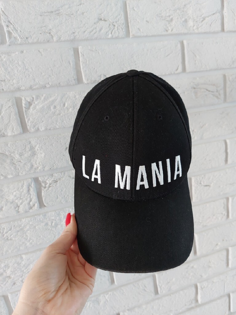 La mania lamania czapka Łańcut Kup teraz na Allegro Lokalnie