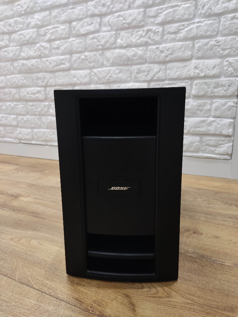 Subwoofer BOSE PS28 III jak nowy Jabłonna Licytacja na Allegro Lokalnie