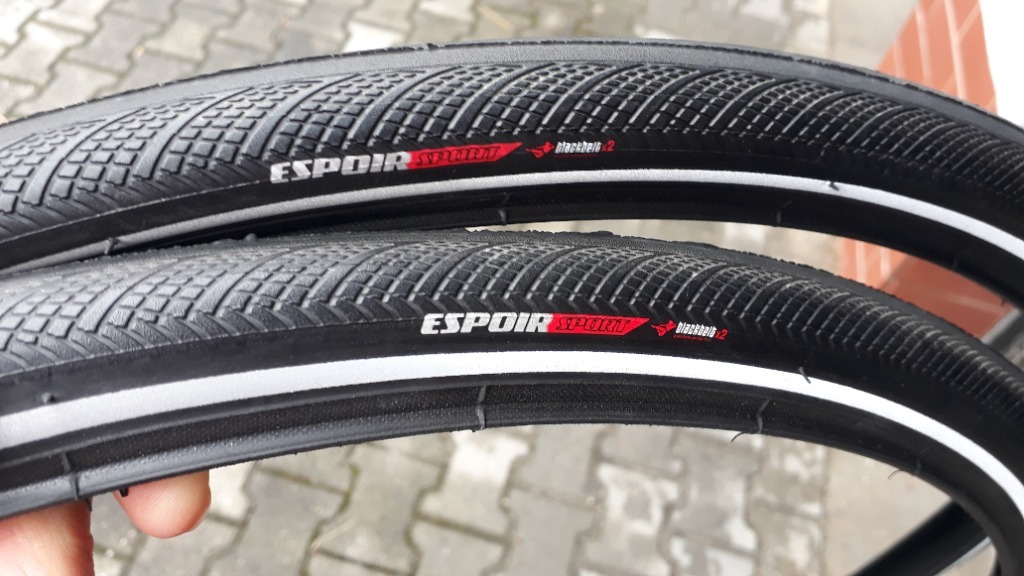 2 Opony Specialized Espoir Sport Reflect 700x30c Wrocław Kup teraz