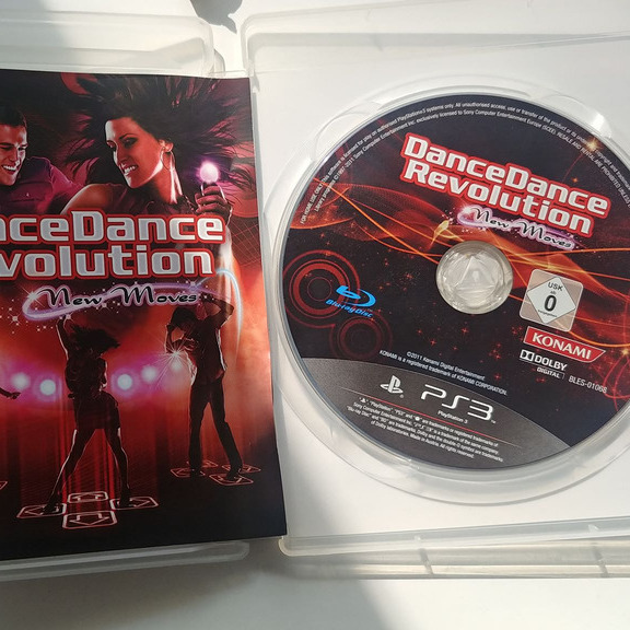 Dance Dance Revolution PS3 Warszawa Kup teraz na Allegro Lokalnie