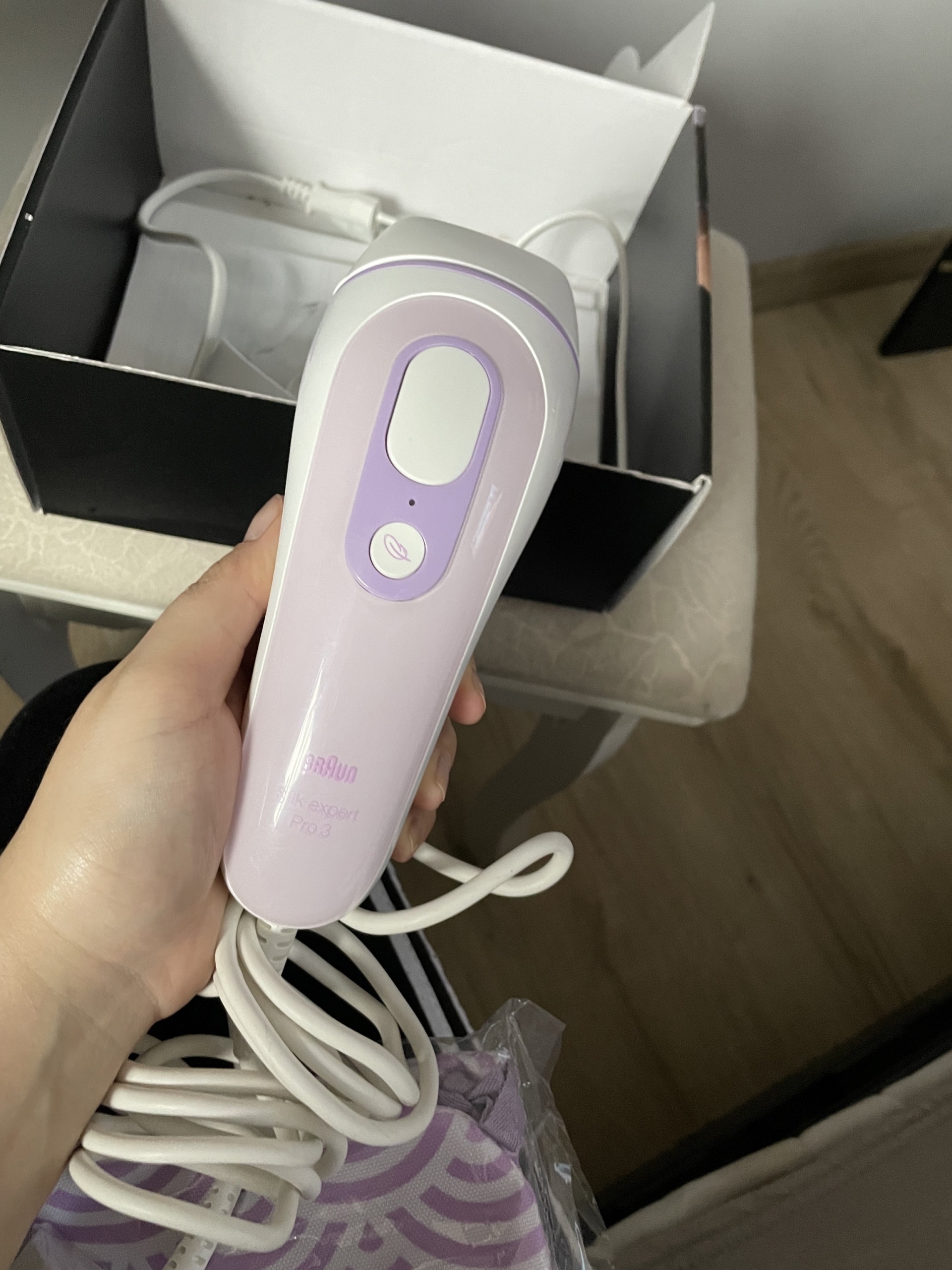 Depilator laserowy braun Rzeszów Kup teraz na Allegro Lokalnie