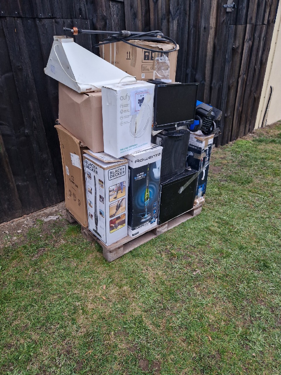 Sprzęt agd/rtv kat.B/C Nosibądy Ogłoszenie na Allegro Lokalnie