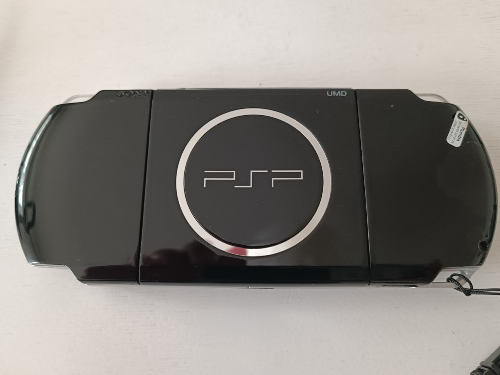 Sony PSP 3004 Slim 6.60 Warszawa Kup teraz na Allegro Lokalnie